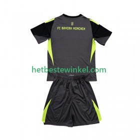 Bayern München Voetbalshirts Doelman Kind Third 2025-26